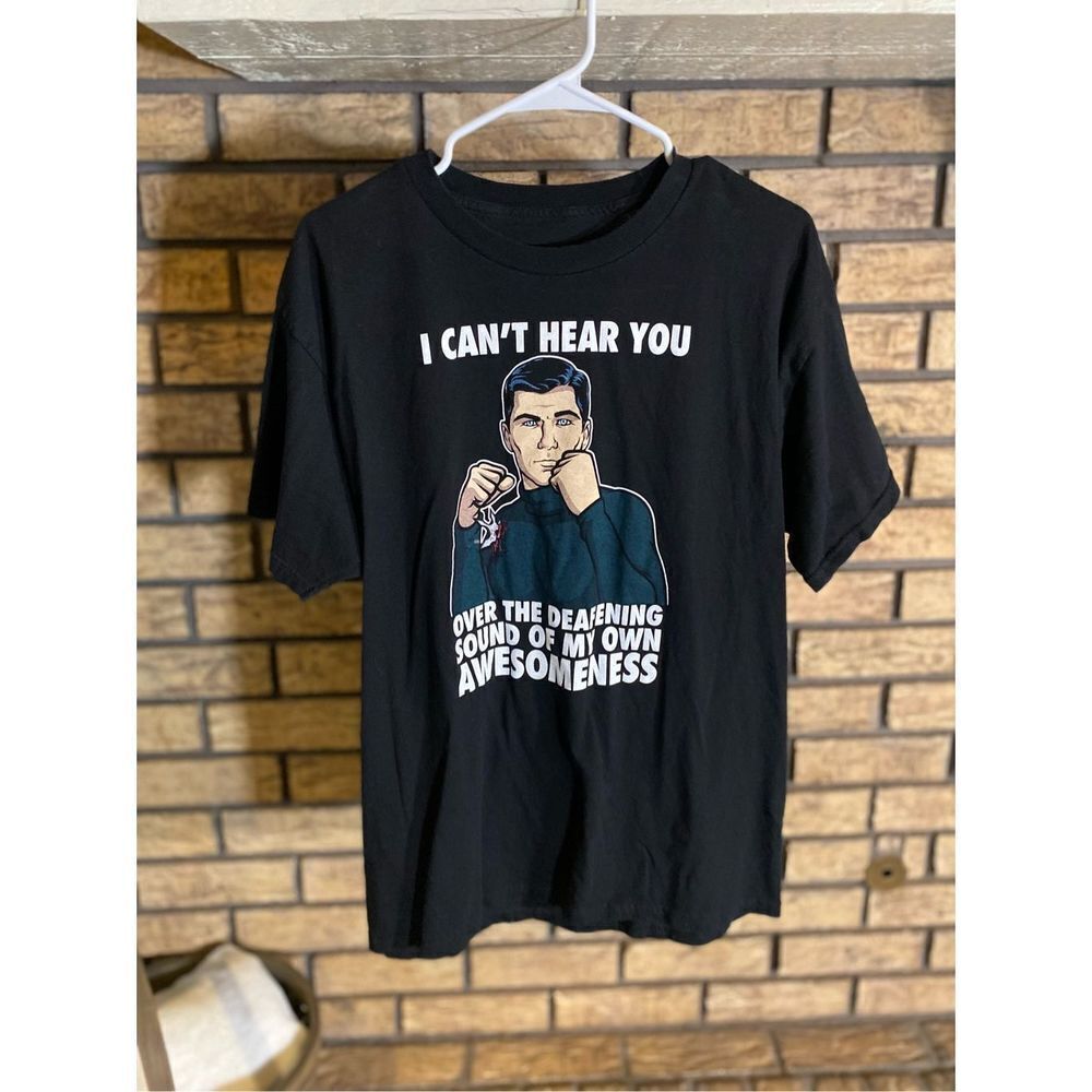 Archer Awesomeness Tee‎